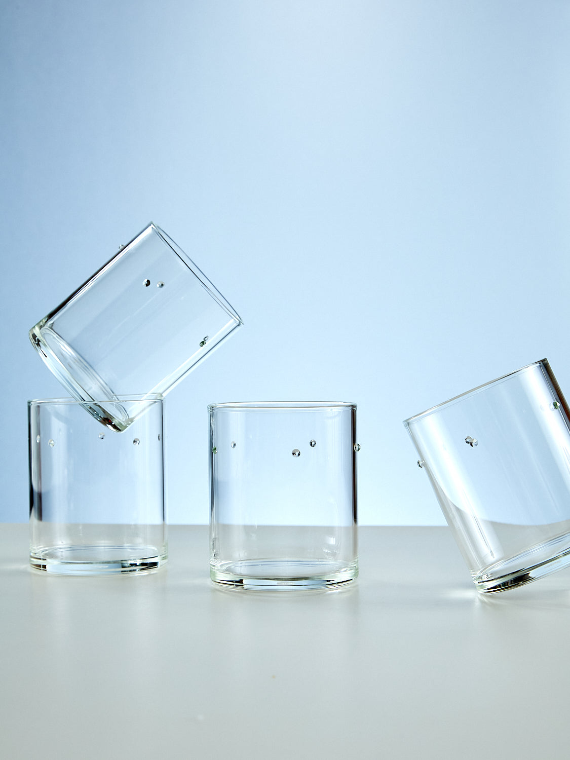 Torino Rocks Glass Set