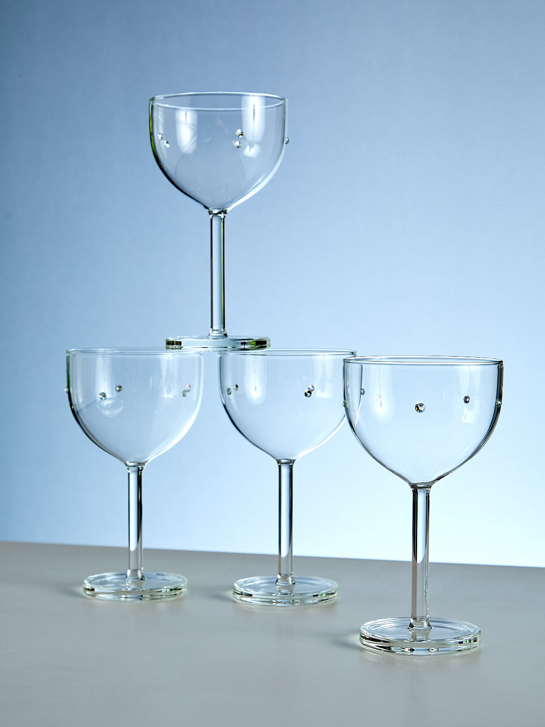 Firenze Nick & Nora Glass Set