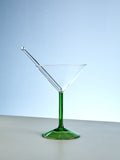 Jelly Martini Glass