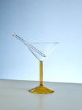 Jelly Martini Glass