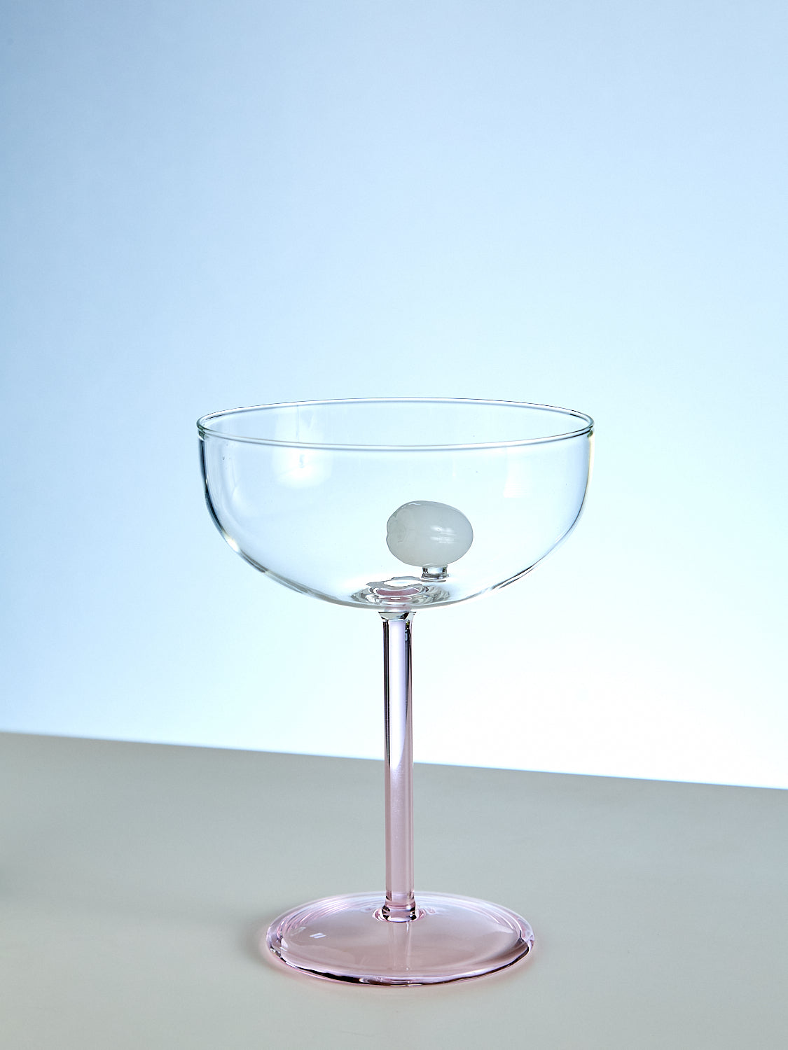 Lychee Martini Glass