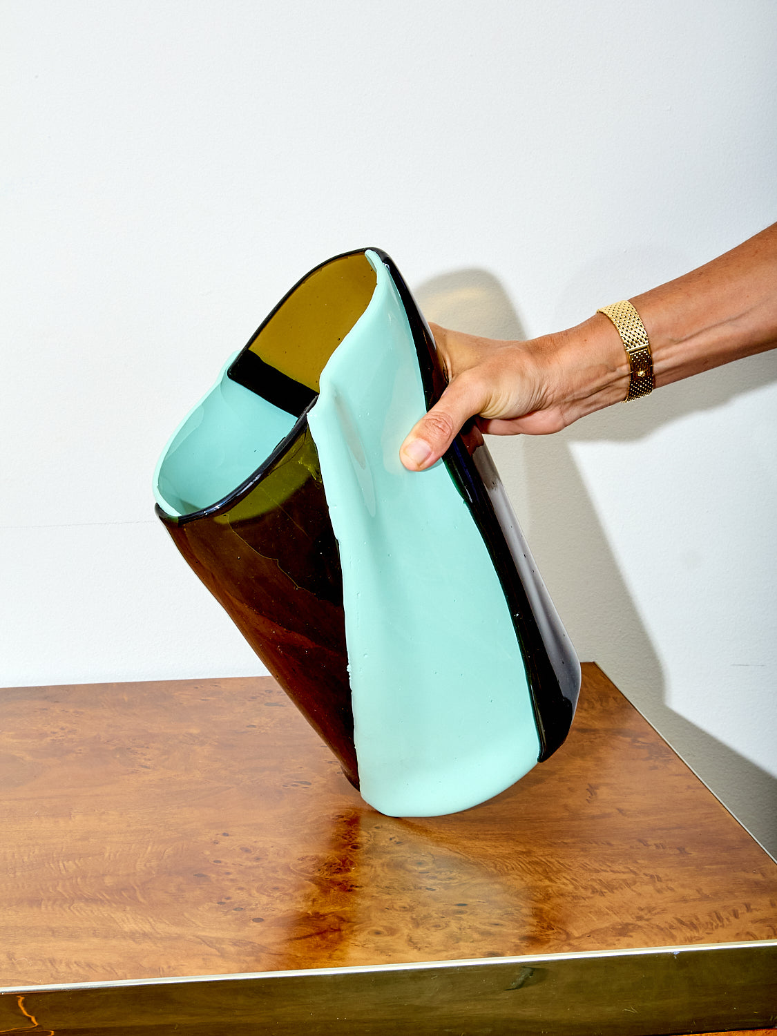 Twirl Vase