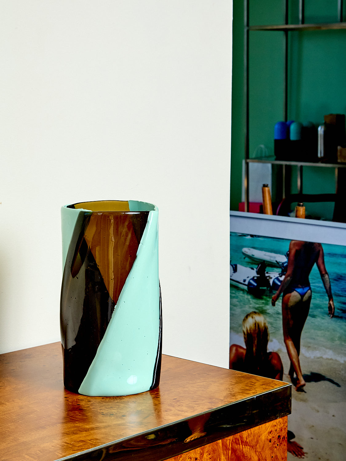 Twirl Vase