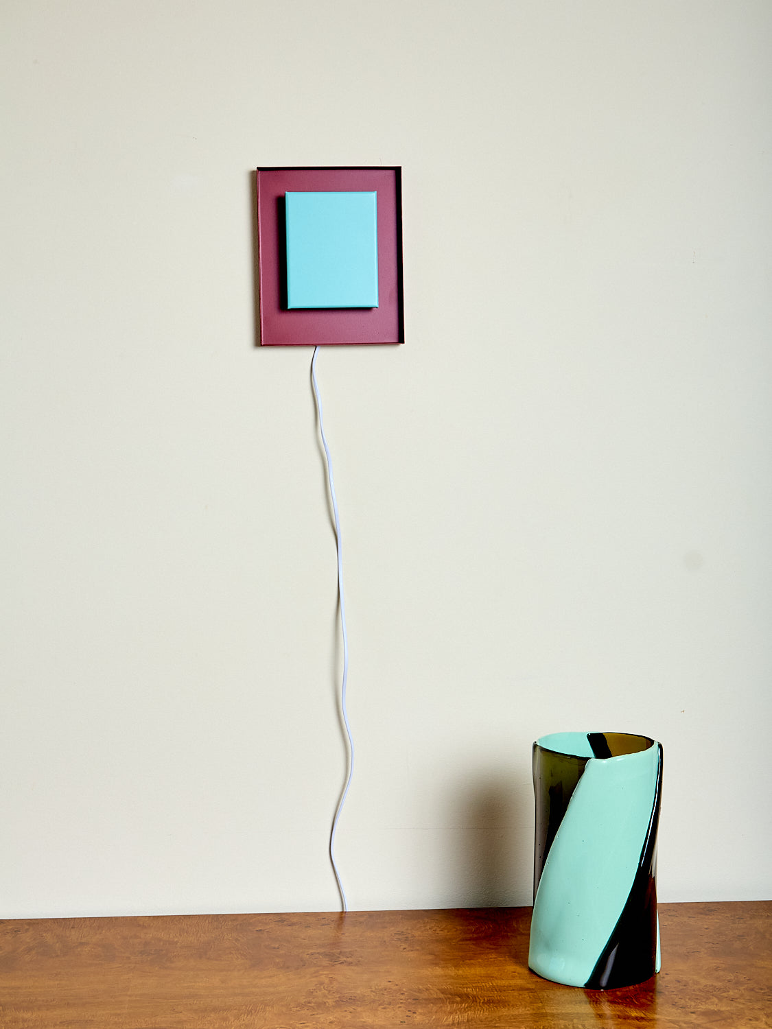 Twirl Vase