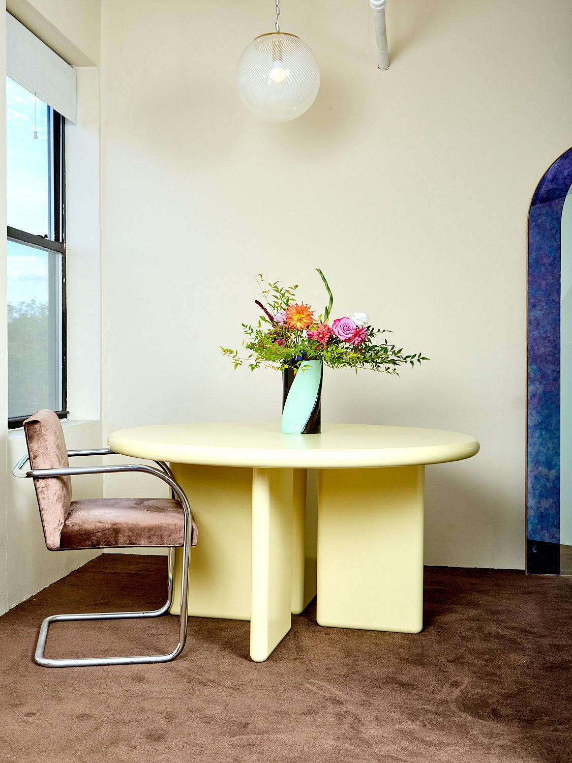 Chunky Table