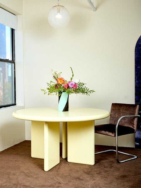 Chunky Table