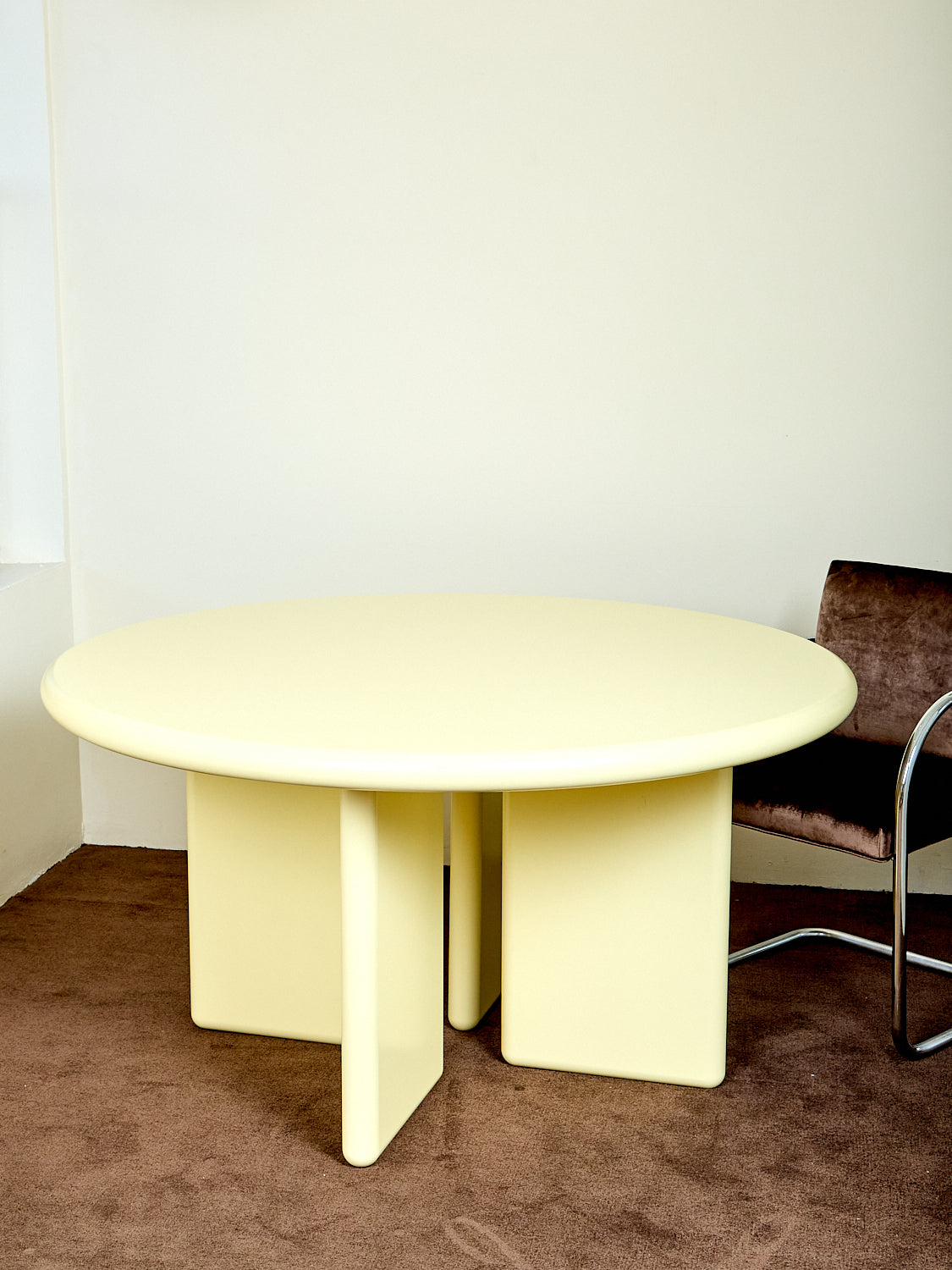Chunky Table