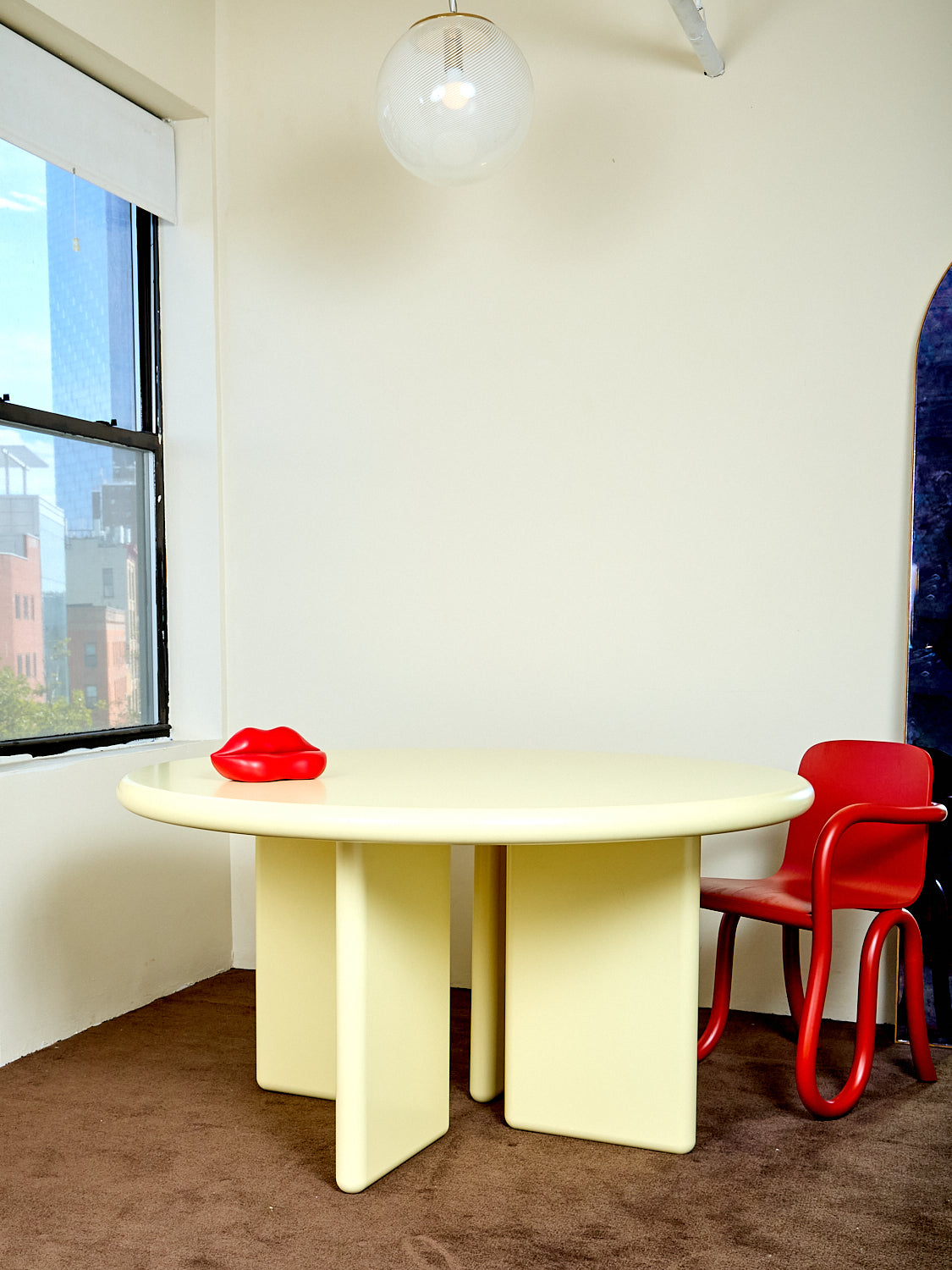 Chunky Table