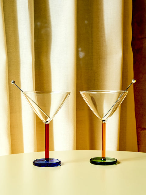 Piano Cocktail Set