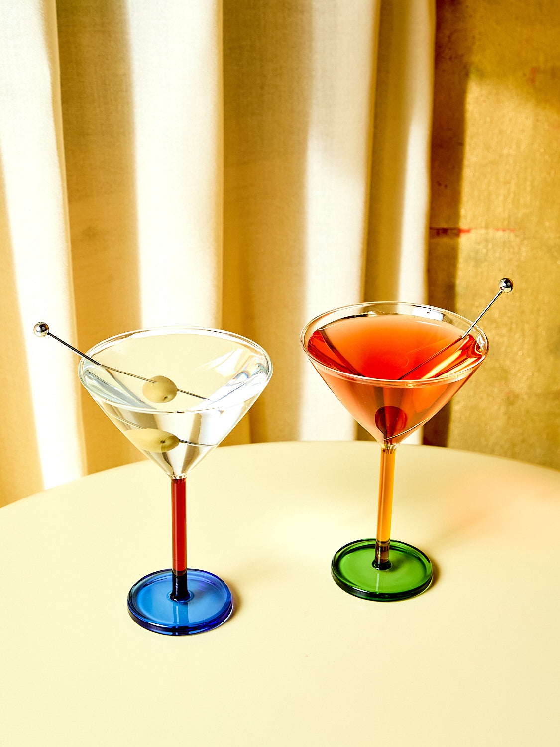 Piano Cocktail Set