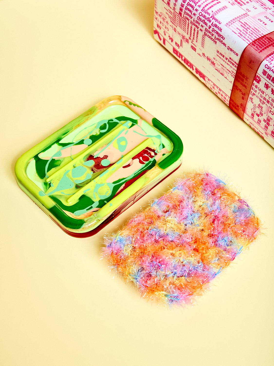 Suds Gift Set