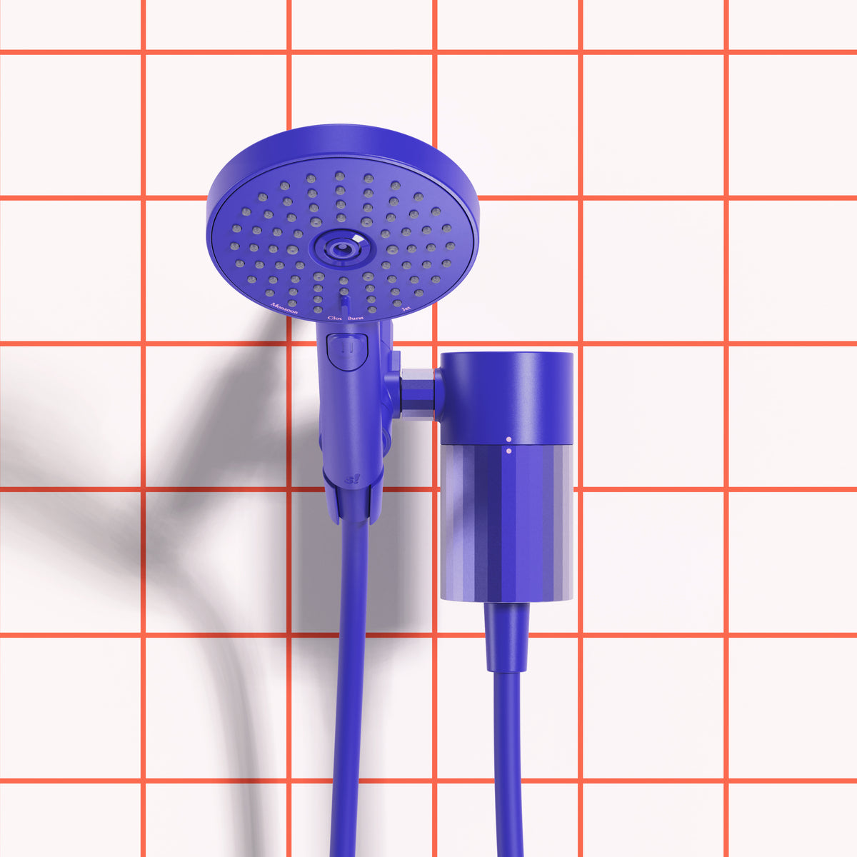 Shower Filter Set