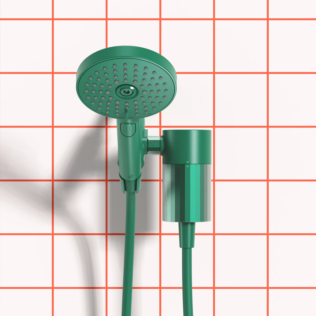 Shower Filter Set