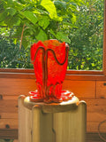 Large Indian Summer Vessel