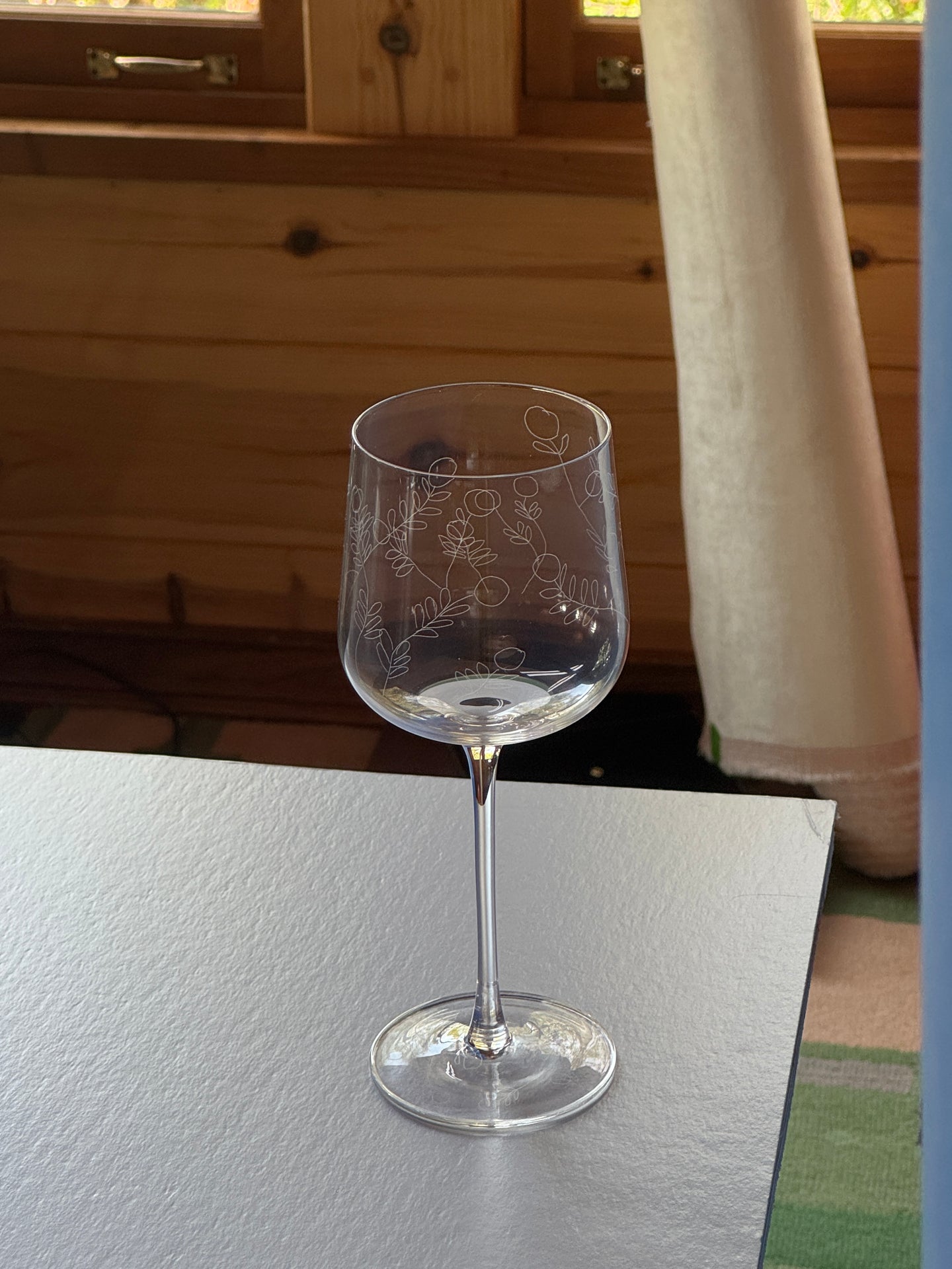Set of 4 Wine Glasses