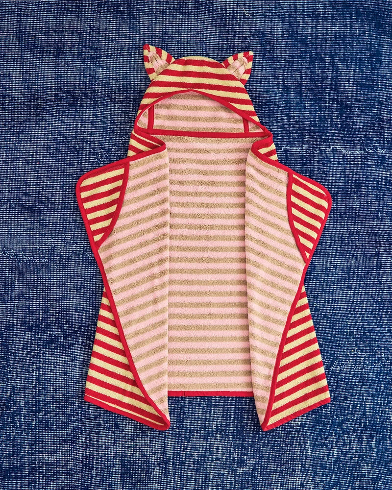 Kids Hooded Towel