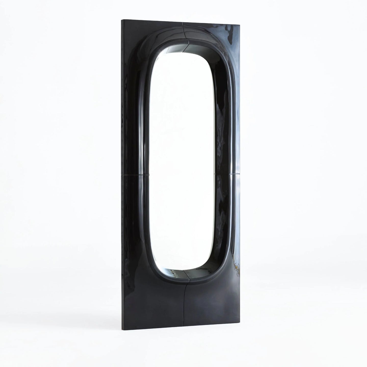 Large Porthole Mirror