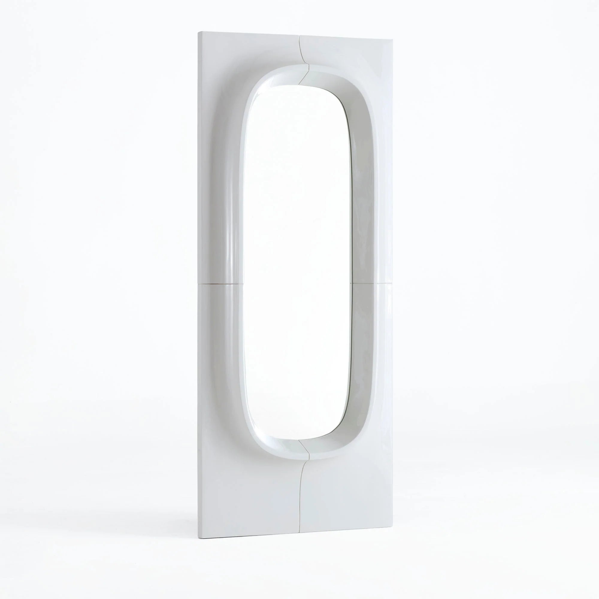 Large Porthole Mirror