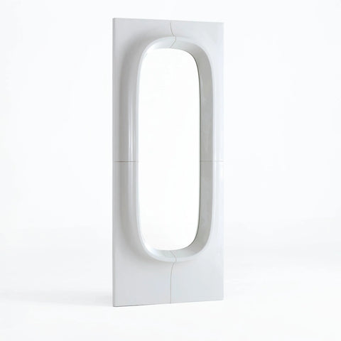 Large Porthole Mirror