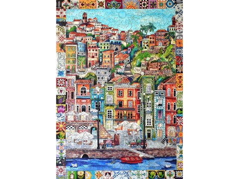 Wooden Jigsaw Puzzle