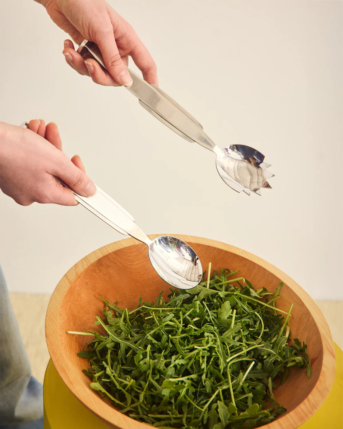 Stainless Steel Serving Set