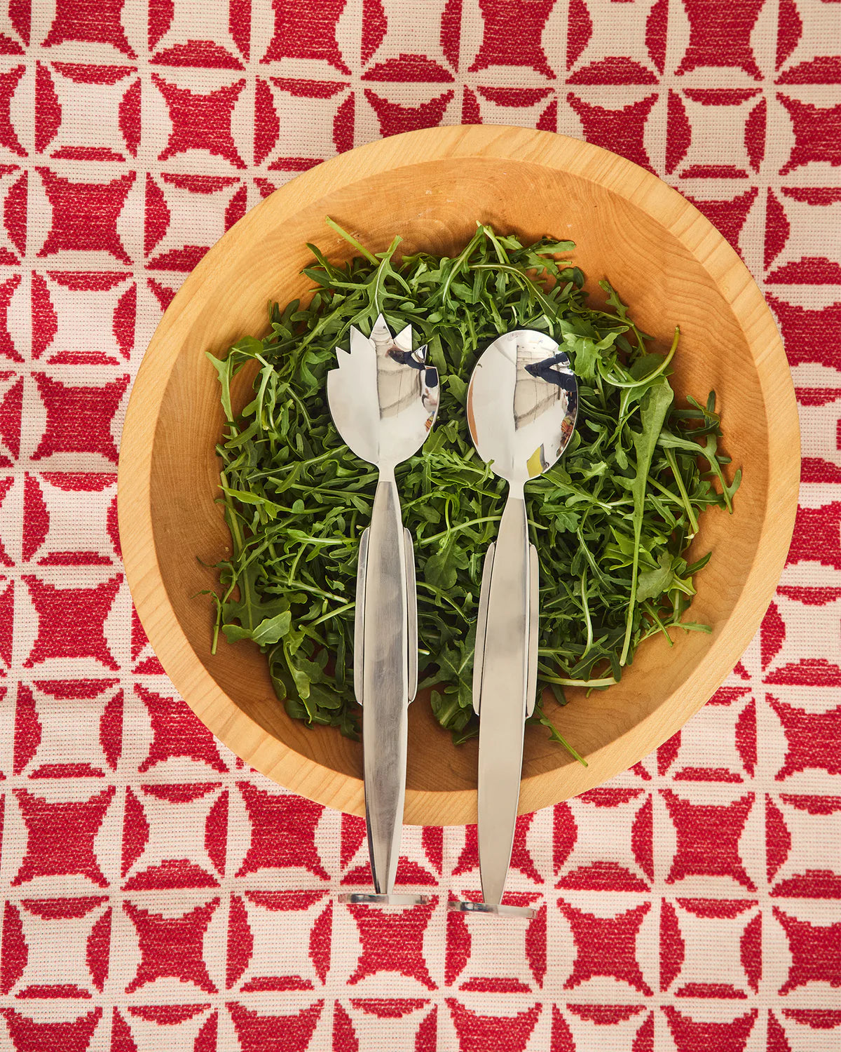 Stainless Steel Serving Set