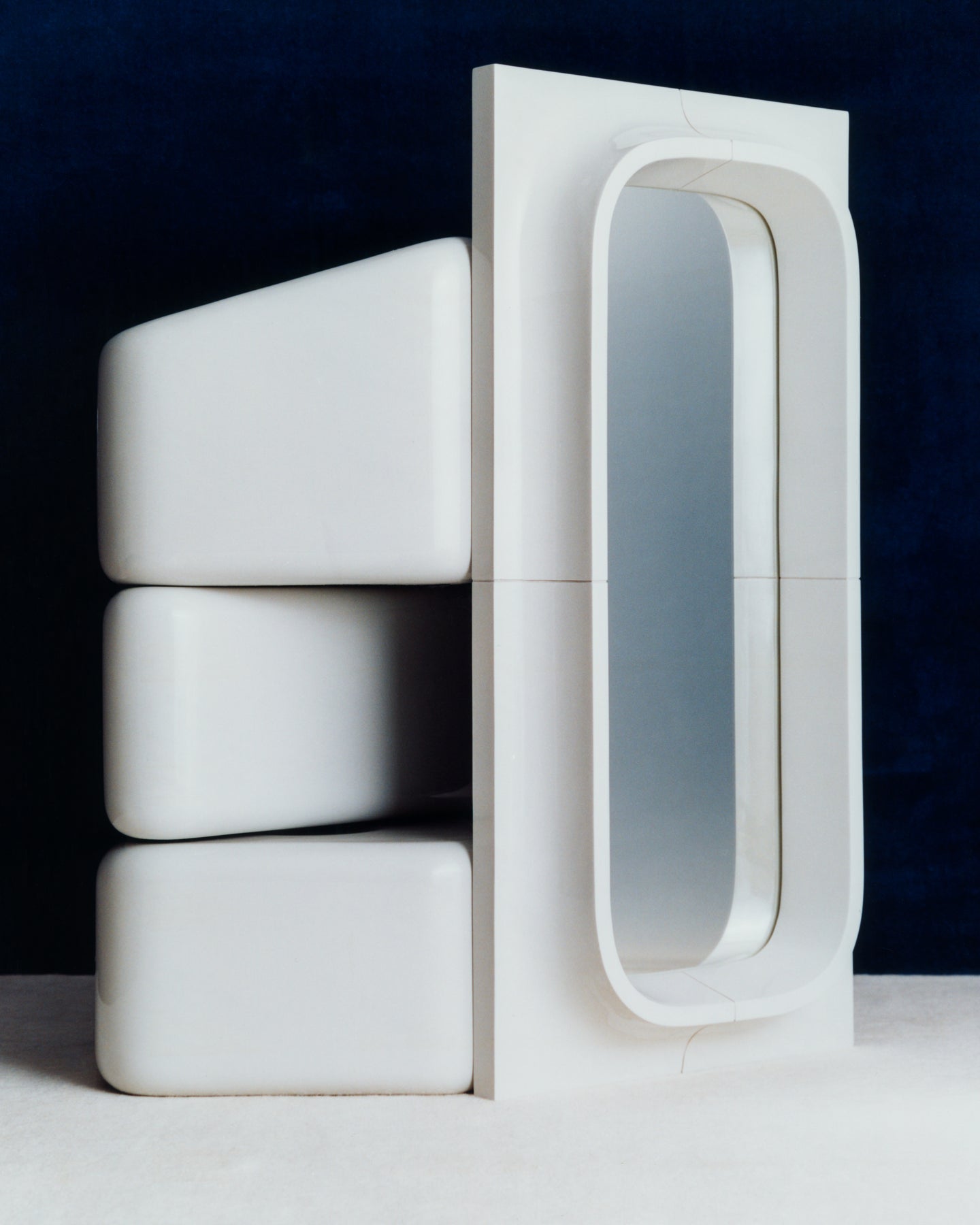 Small Porthole Mirror
