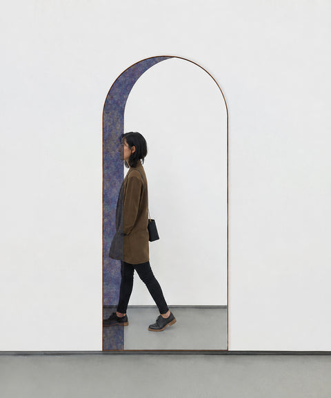 Custom Archway Mirror