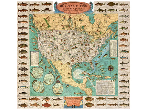 Wooden Jigsaw Puzzle