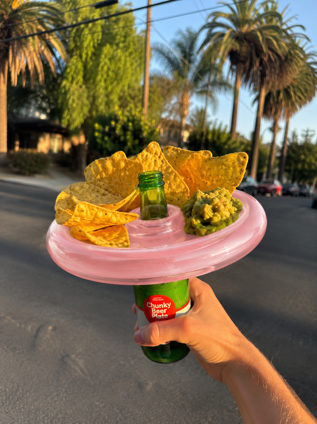 Chunky Beer Tray